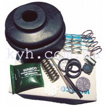 Р/к крана гальмівного ручного Еталон WABCO TVS (Індія)